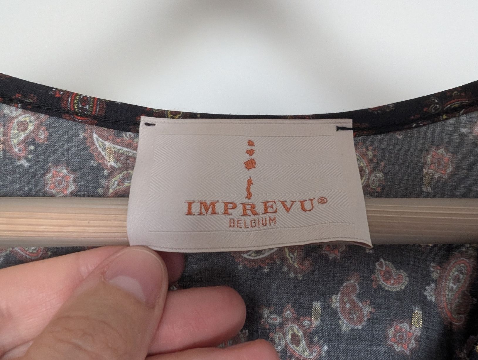 Vestiti: Kleid lang, XS/S – Nuovo (secondo la descrizione) da Schöfflisdorf venduto da Caracal 6
