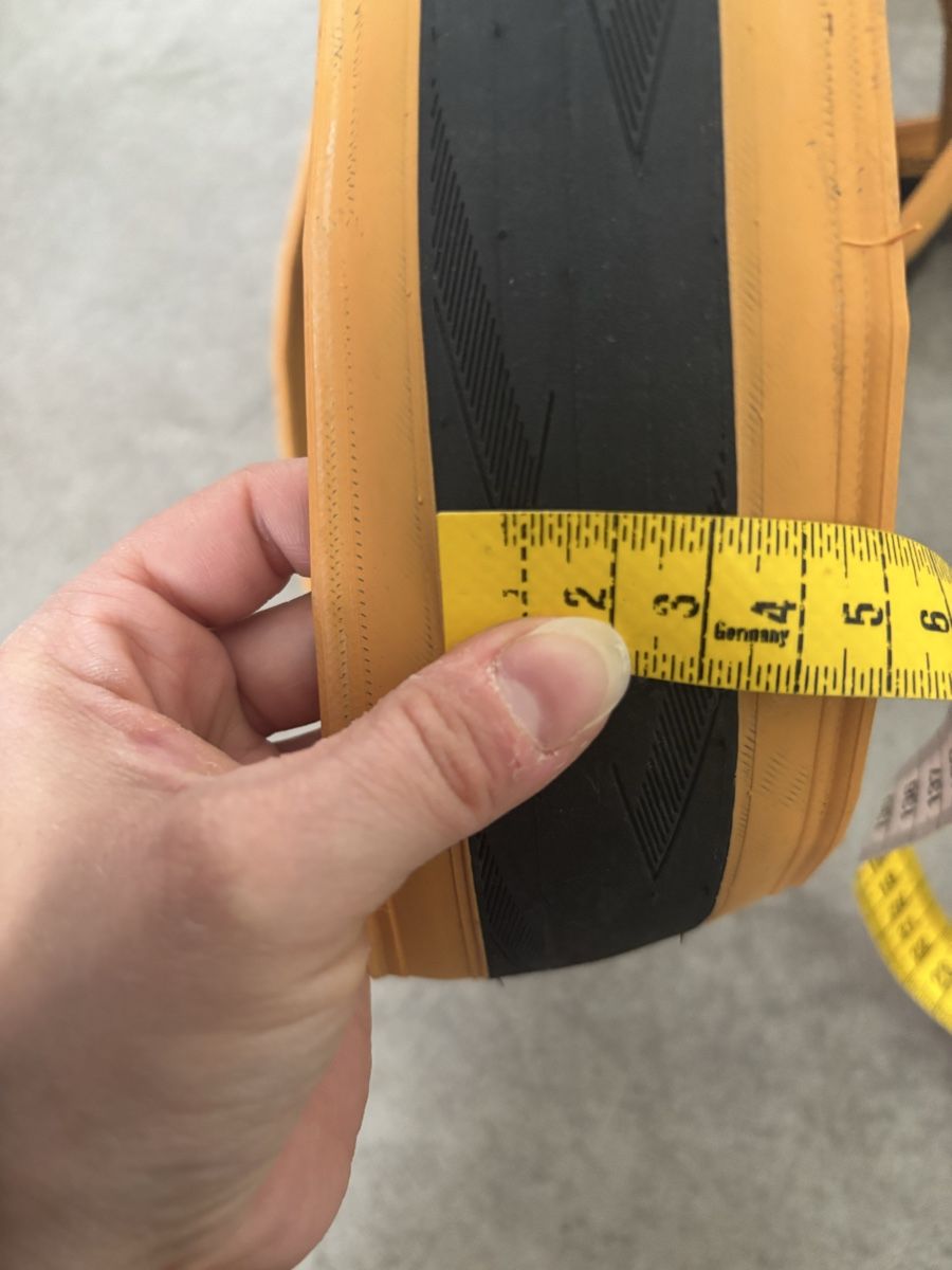 Pneus & Kompletträder: 2x Rennvelopneu schwalbe pro one TT – Neu (gemäss Beschreibung) aus Emmen von H.Bettina 3