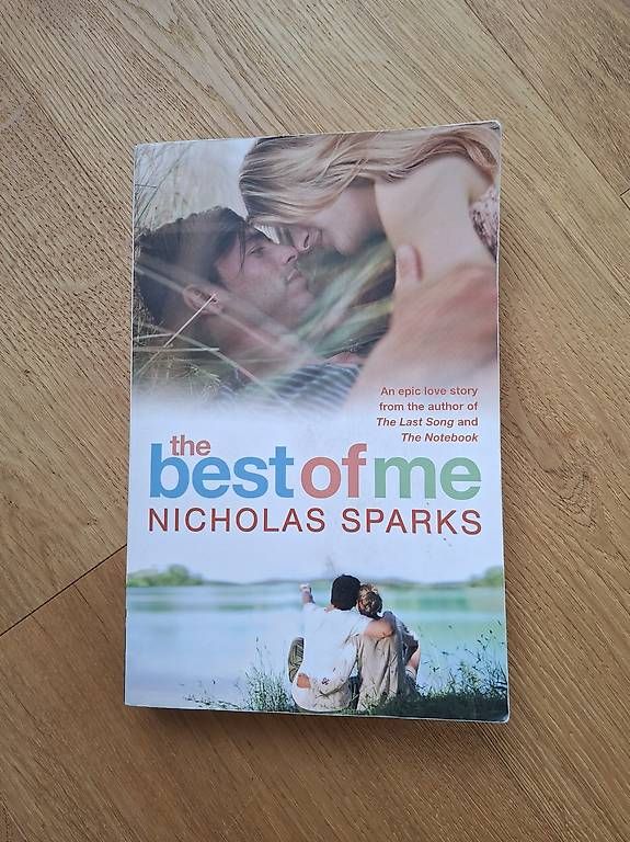 Libri: Nora Roberts & Nicholas Sparks - 5 Romane – Usato da Schwarzenberg LU venduto da mwidmer89 1