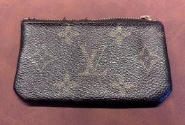 Louis Vuitton - kleines Etui, Portemonnaie