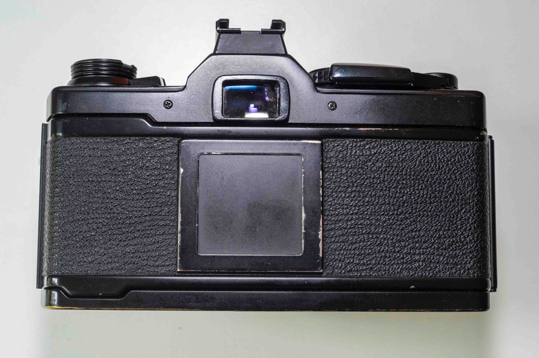 Olympus Kamera: Olympus OM-2 Spot / Program mit Zuiko 50/1.8 – Gebraucht aus Schwerzenbach von floridan 8