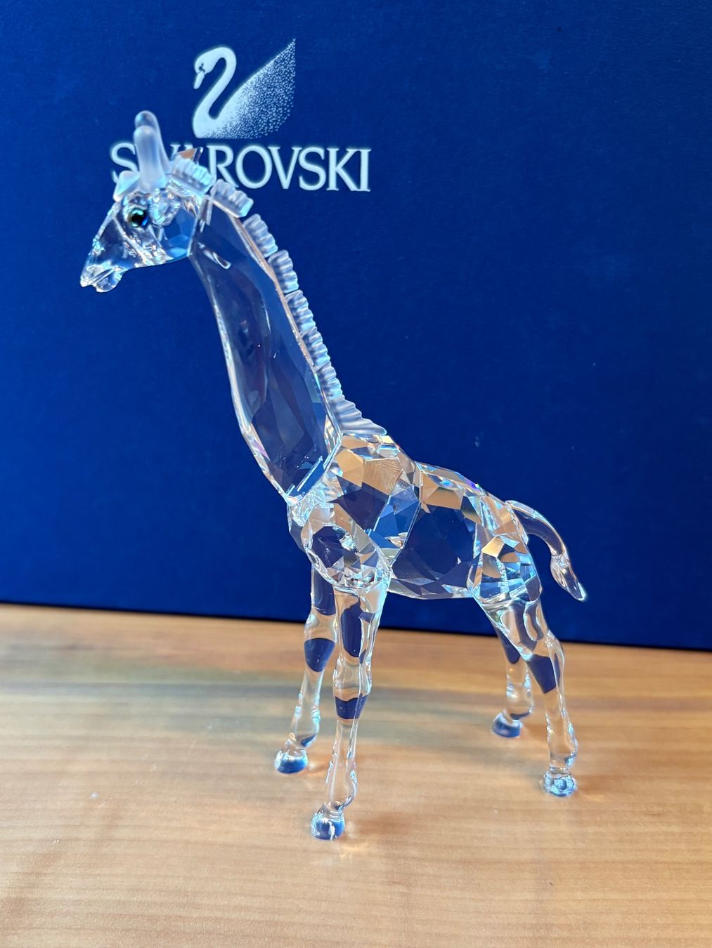 Swarovski Figuren: Swarovski Figur Giraffe – Gebraucht aus Oberflachs von raka09 1