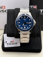 NEU | Tissot Seastar 1000 36mm Blau - T120.210.11.041.00