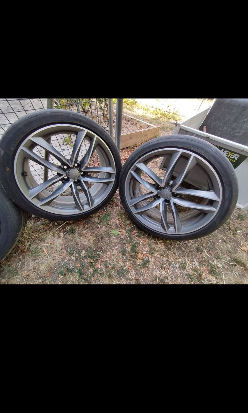 Audi Cerchioni: Audi Felgen – Usato da Obfelden venduto da Kico88