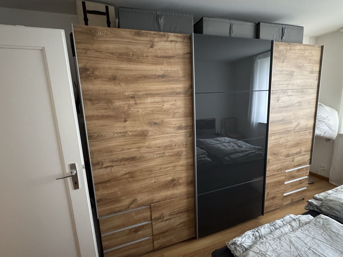 Betten: Komplettes Schlafzimmer  – Gebraucht aus Jona von Sweet01 9
