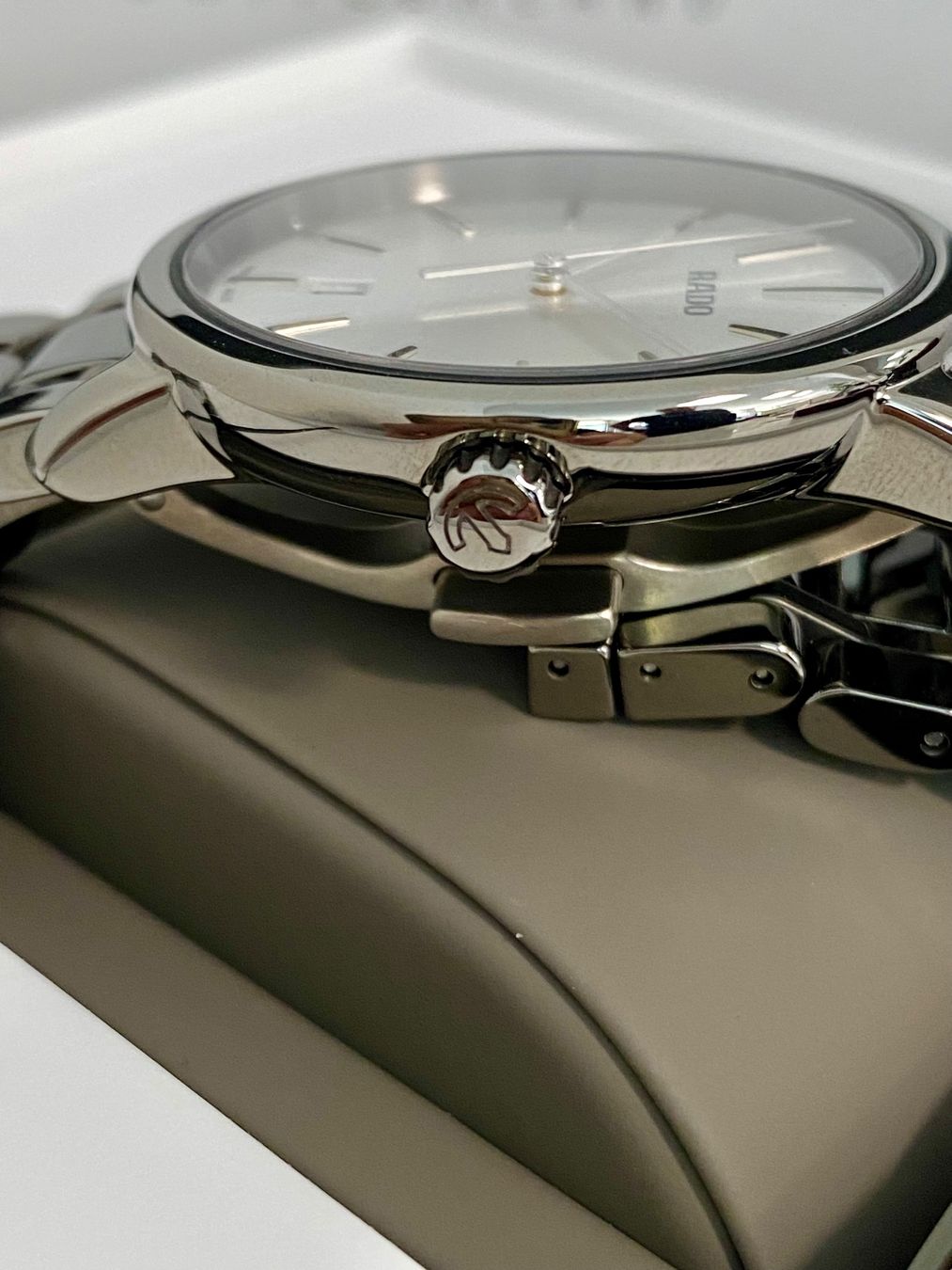 Rado Orologi: Rado Diamaster en titane Quatz – Nuovo e nell'imballaggio originale da Sion venduto da ROBY_ROBY_ROBY 6