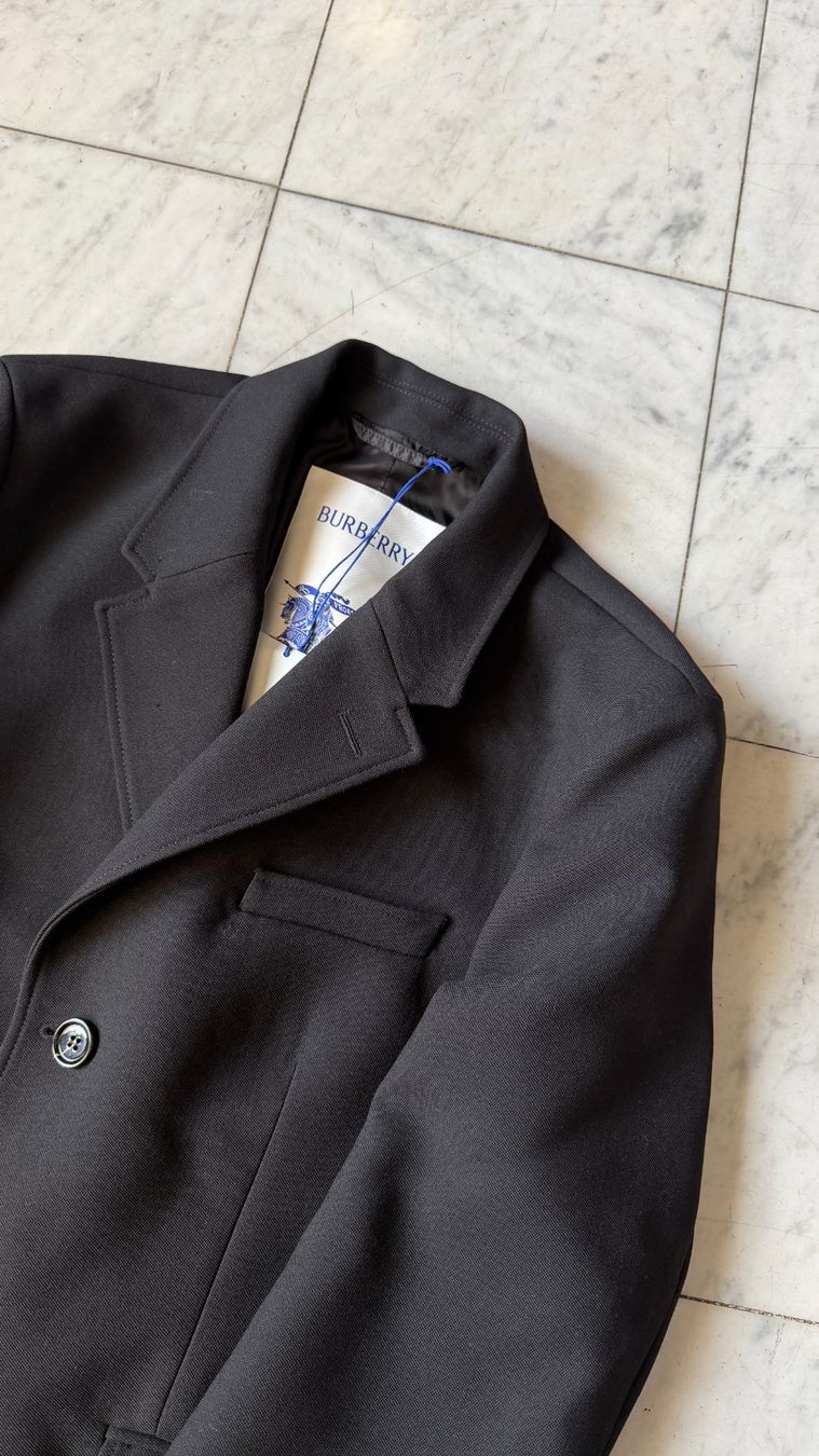 Burberry Cappotti: New wool coat Burberry – Nuovo e nell'imballaggio originale da Lugano venduto da juledo 2