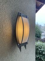 Aussenlampen, 2 Stück