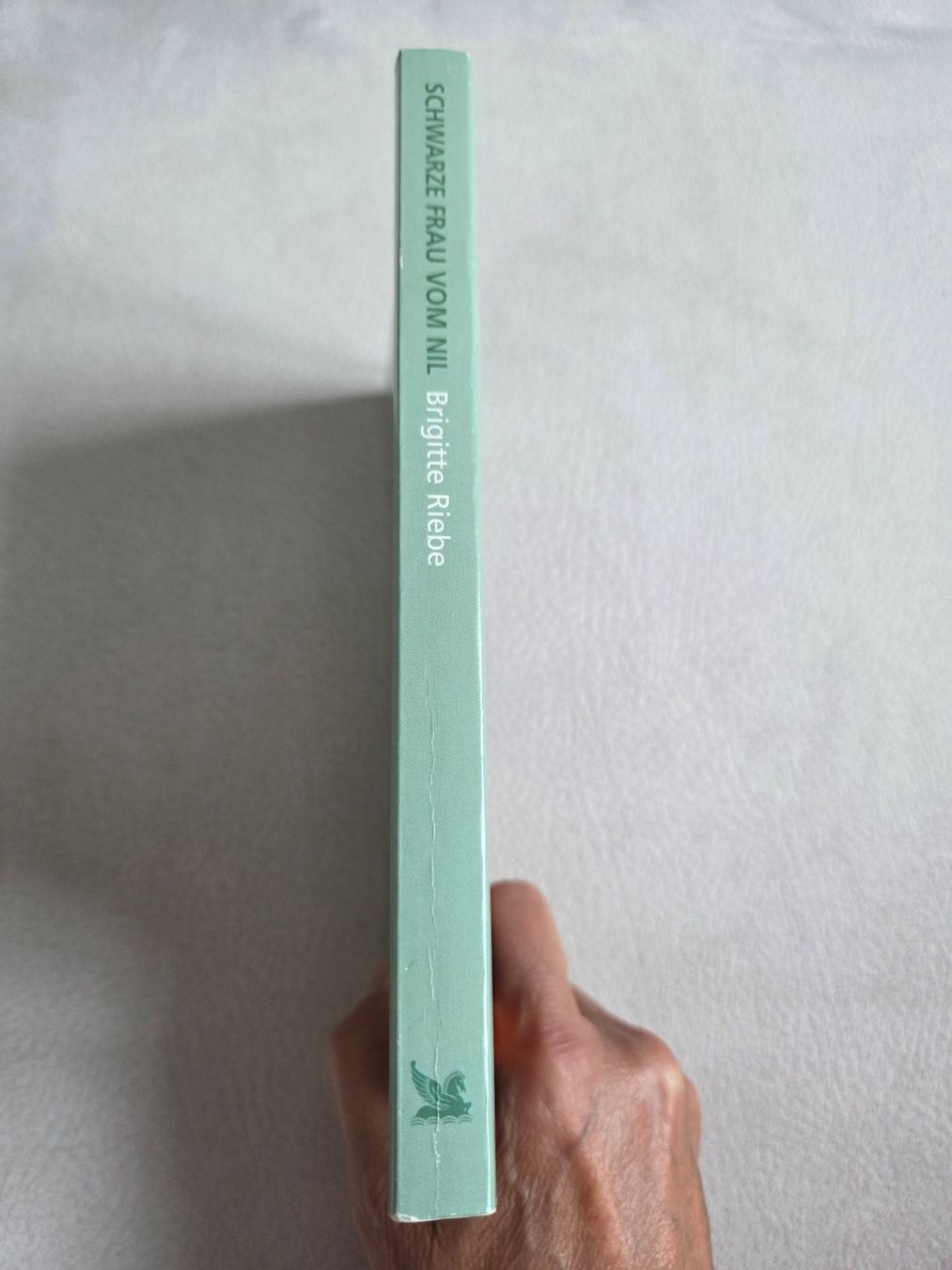 Libri: Brigitte Riebe - Schwarze Frau vom Nil – Usato da Bergdietikon venduto da Tanne_10 2