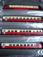 Lemaco, TEE SBB Ram 502, Dieselelektrischer-Triebwagenzug