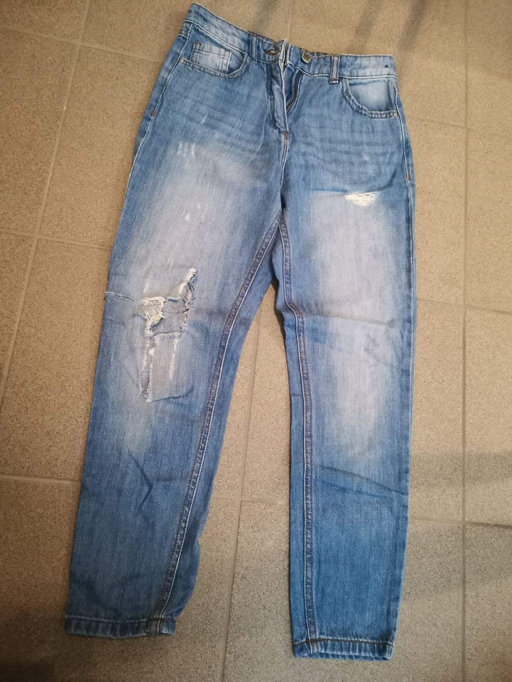 Pantaloni: Jeans Set 140 - 152, 2 Paar – Usato da Oftringen venduto da januarloch 1