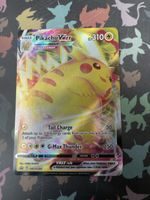 Carte Pokémon Pikachu VMAX SWSH286 holographique état neuf