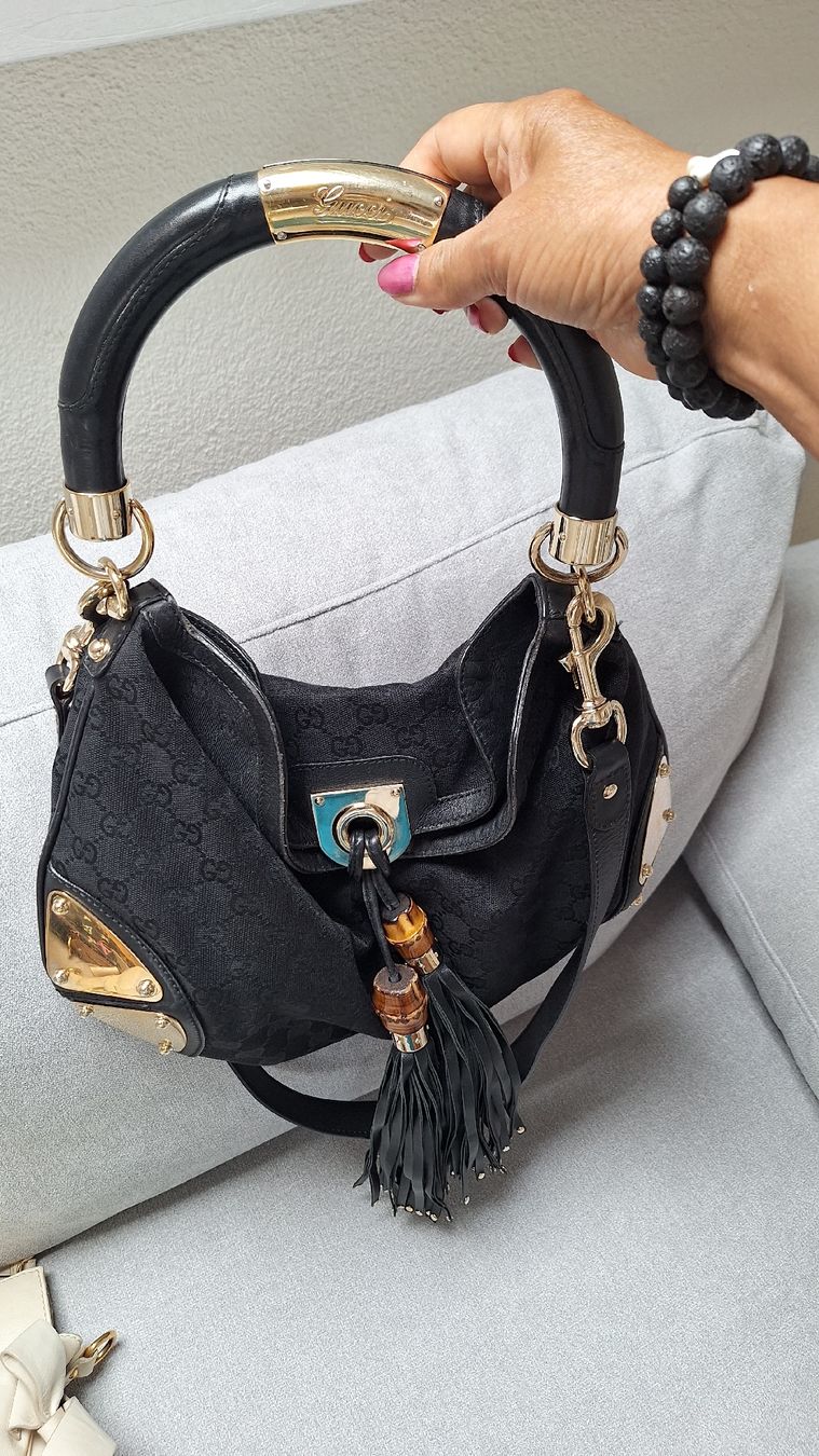 Gucci Borse da donna: Gucci Hobo – Usato da WOHLEN-AG venduto da Finnitasche2013 7
