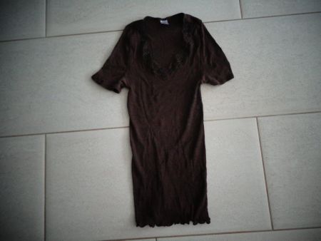 CALIDA SHIRT GR.XS WOLLE/SEIDE