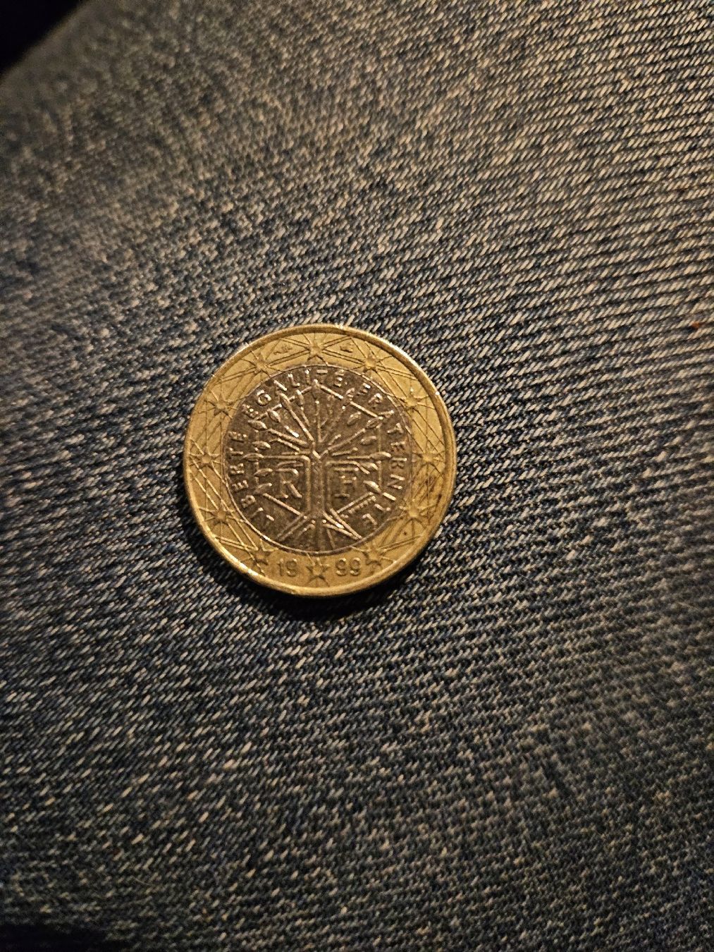 Tutti le monete: 1 Euro Münz – Usato da Arbon venduto da wittalik