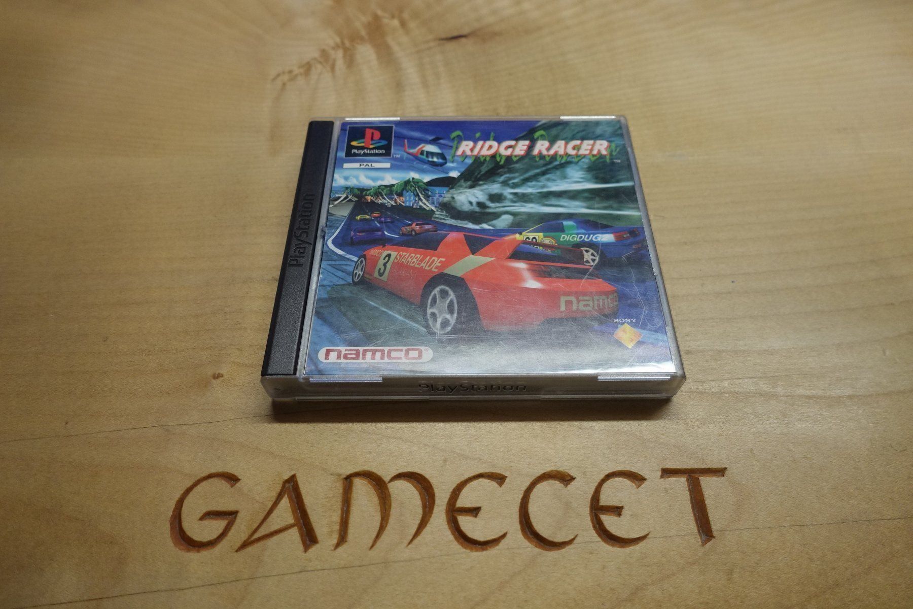 Giochi: Ridge Racer – Usato da Steinach venduto da Gamecet