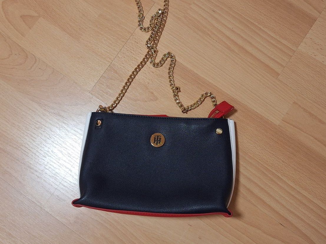 Tommy Hilfiger Borse da donna: Tommy Hilfiger Handtasche – Nuovo (secondo la descrizione) da Ilanz venduto da sari_casa