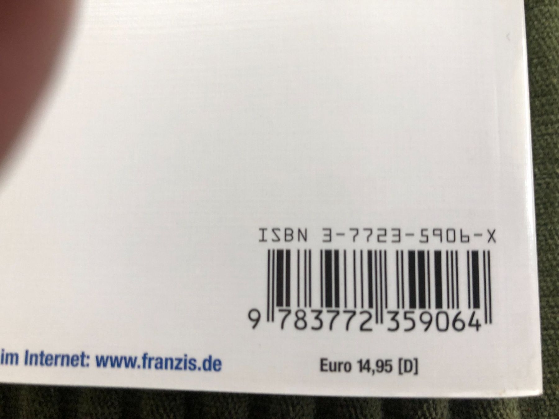 Bücher: Satellitenfrequenz-Tabellen - Programme, Frequenzen, Technik – Neu (gemäss Beschreibung) aus Niederhasli von tho_z 2