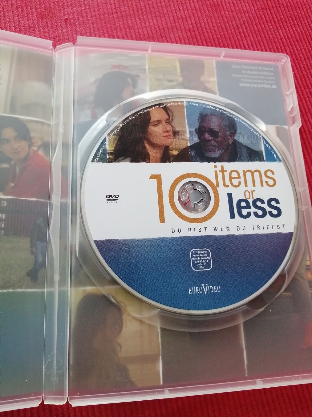 Tutti i DVDs: 10 items or less, DVD – Usato da Windisch venduto da mer_6cjk 2