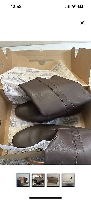 Damenschuhe: "La botte Gardiane" – Gebraucht aus Lutry von car_6xtf