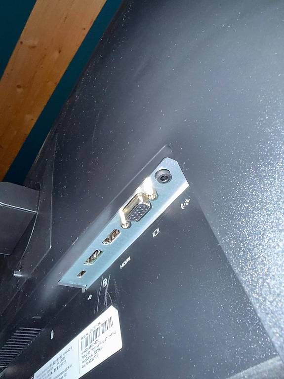 Monitore: HP Bildschirm – Gebraucht aus Interlaken von raphael26 3