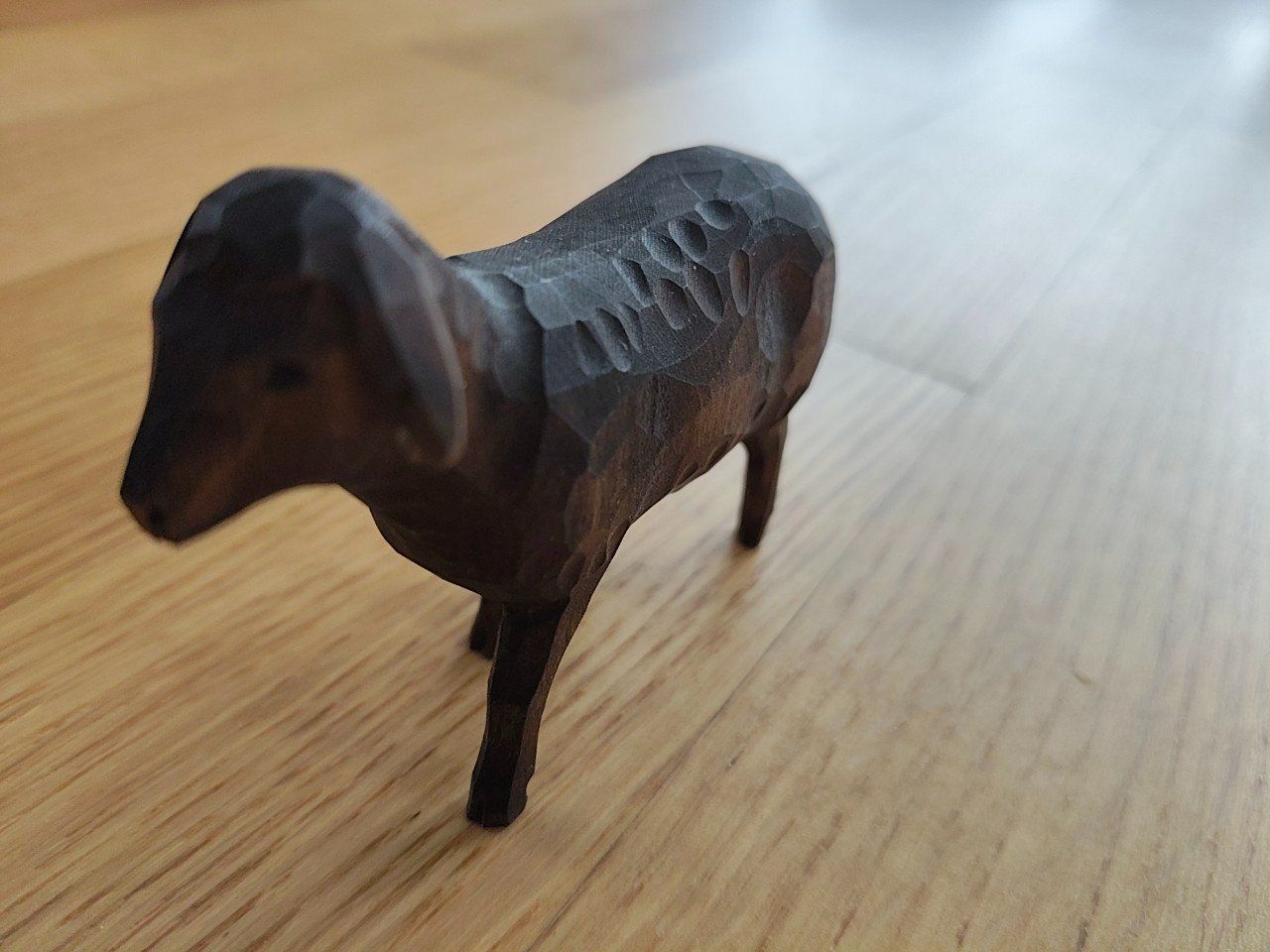 Figuren: Krippenfiguren Huggler – Gebraucht aus Zug von fio_gm7f 3