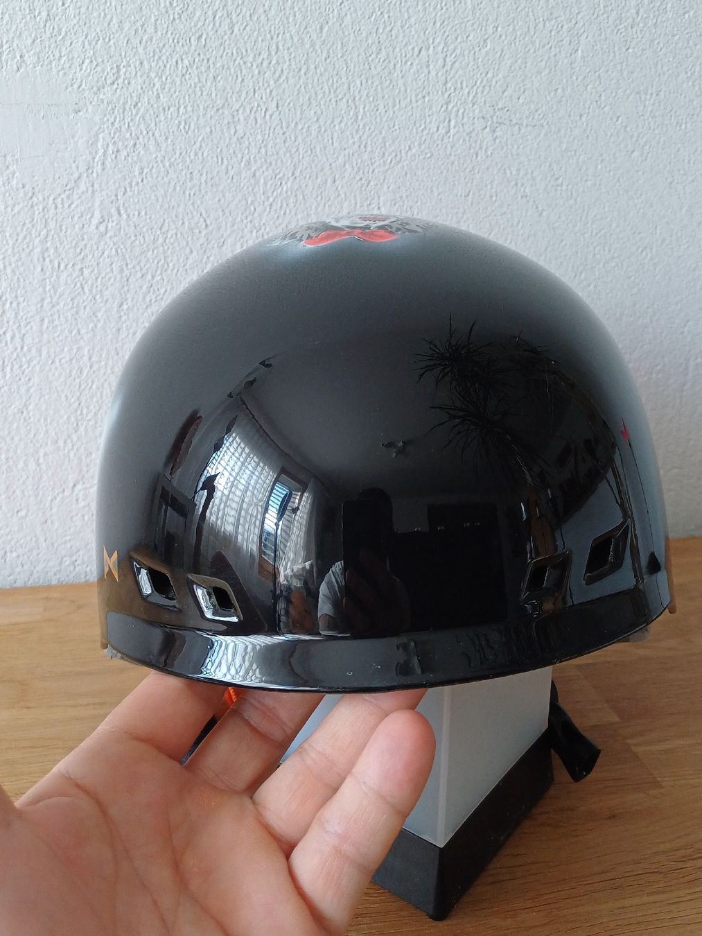 Helme: Ski Snowboard Helm – Neu (gemäss Beschreibung) aus Domat-Ems von Waterbikes 3