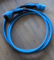 Ladekabel Typ2 3-phasig, bis 22kW, 4m