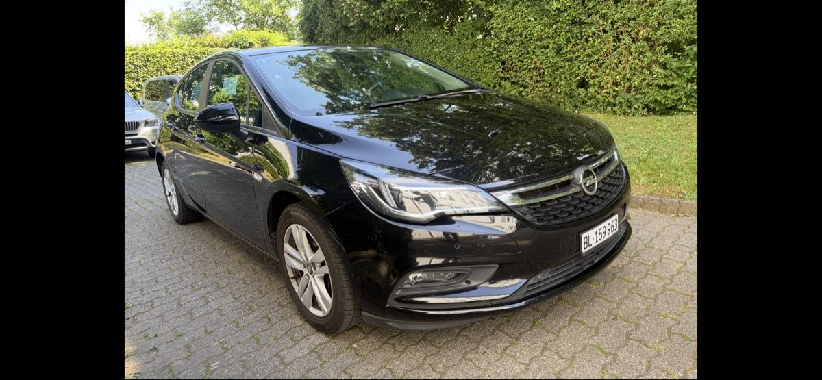 Opel Autos: Opel Astra 2017 / 97000 KM – D'occasion à Füllinsdorf par mit_b2zs 3