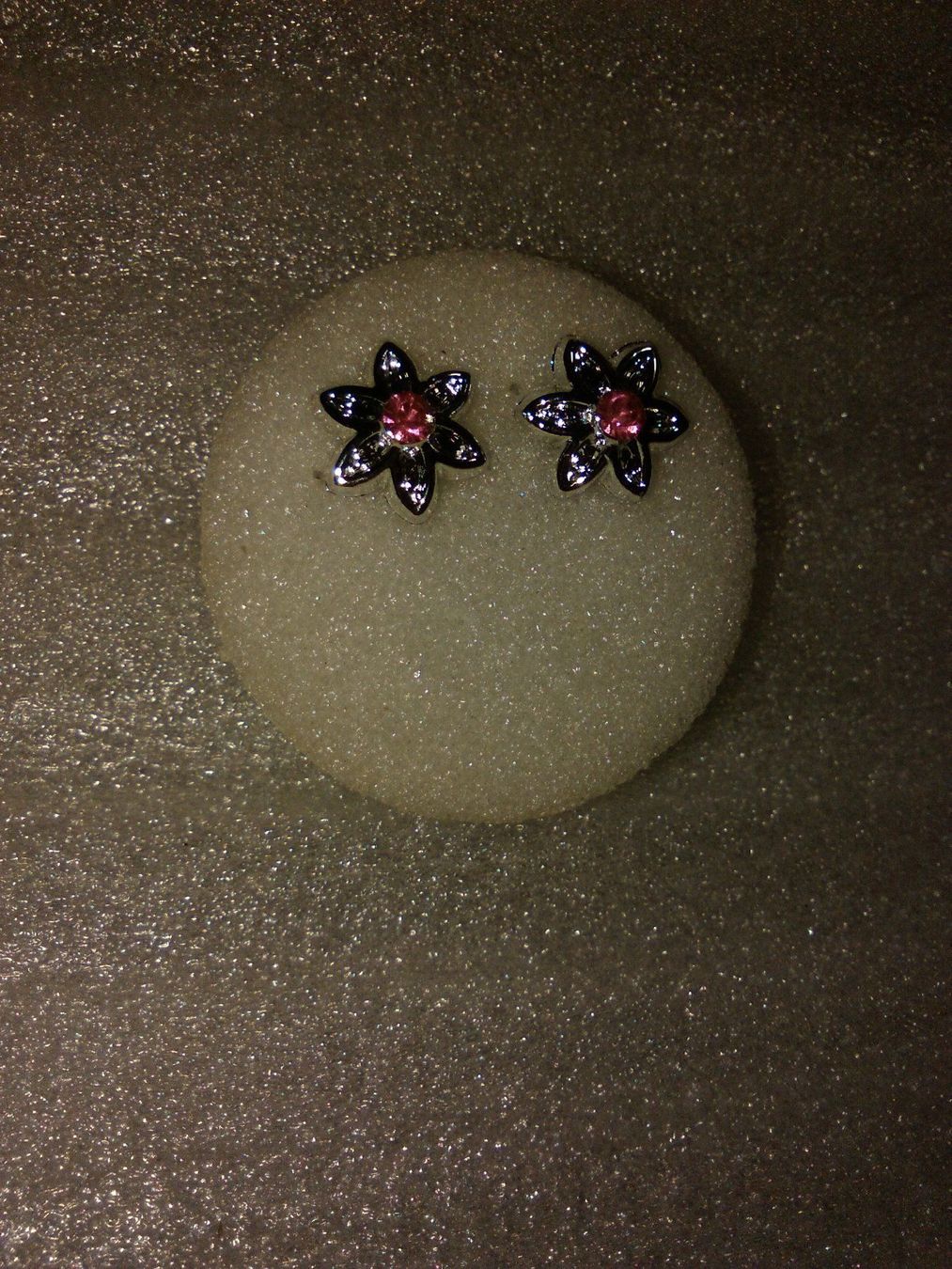 Ohrringe & -stecker: ohrringe modeschmuck,,,2 blumen – Neu (gemäss Beschreibung) aus Basel von bijoutrie_4 1