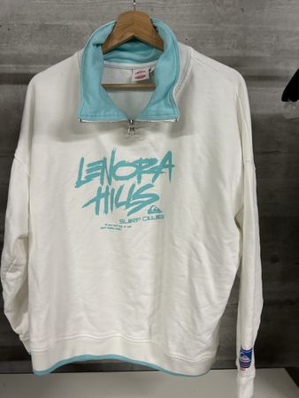 Quiksilver Stranger Things Pullover  Gr. L/G