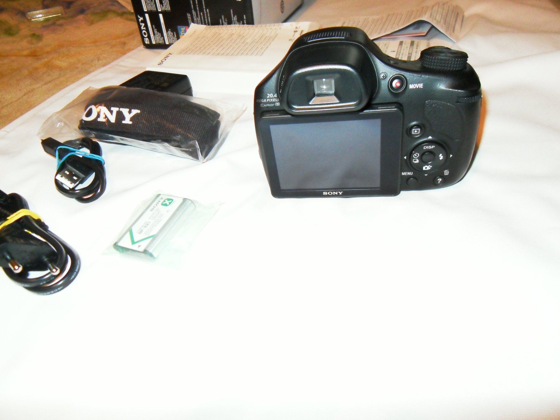 Sony Camcorder: sony  VIDEO KAMERA Digital – Gebraucht aus Zuchwil von t.rachel 2