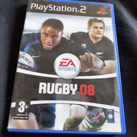 Rugby 08 PS2 - Édition Originale Française