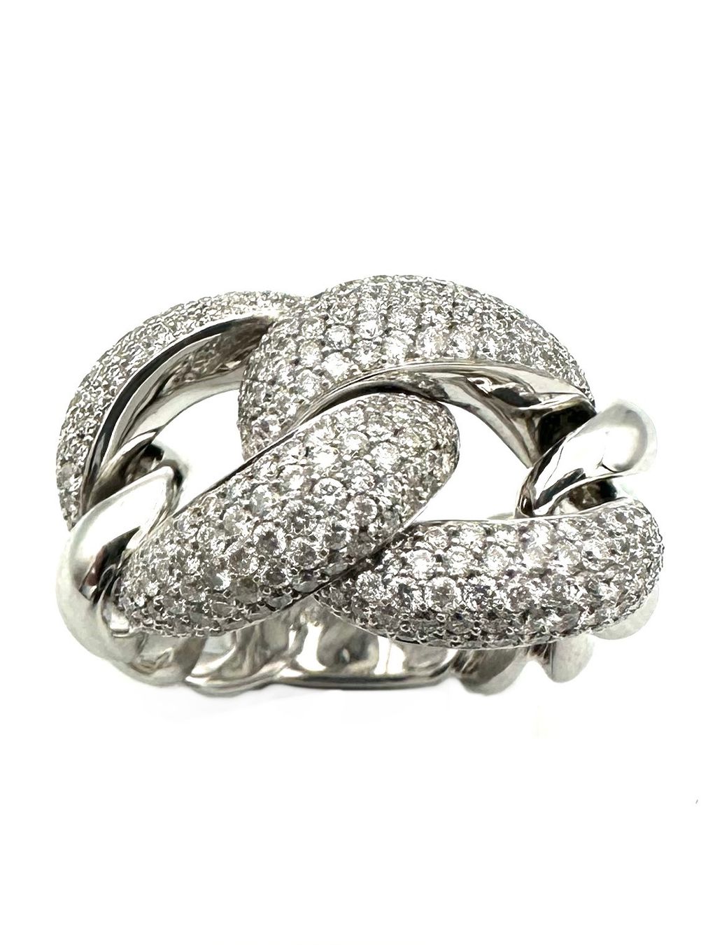 Messika Anelli: MESSIKA. Bague diamants 2.09ct – Usato da Renens VD venduto da Diademe.sarl 1