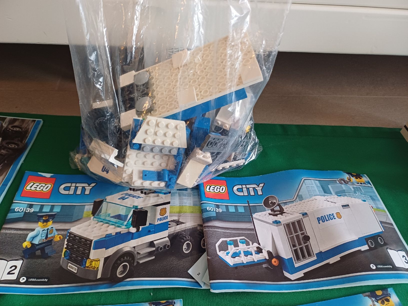 Lego Spielzeuge: lego police / polizia – Gebraucht aus Minusio von ele_gp89 6