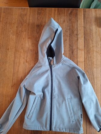 Rukka Softgeljacke Kind Gr. 116