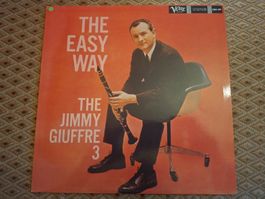 Jazz LP - Jimmy Giuffre 3 - The Easy Way