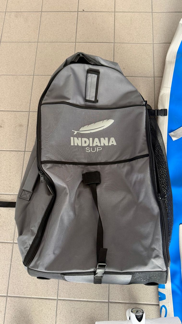 Indiana Planches de surf: SUP 2x gebraucht. – D'occasion à Brügg BE par taping 3