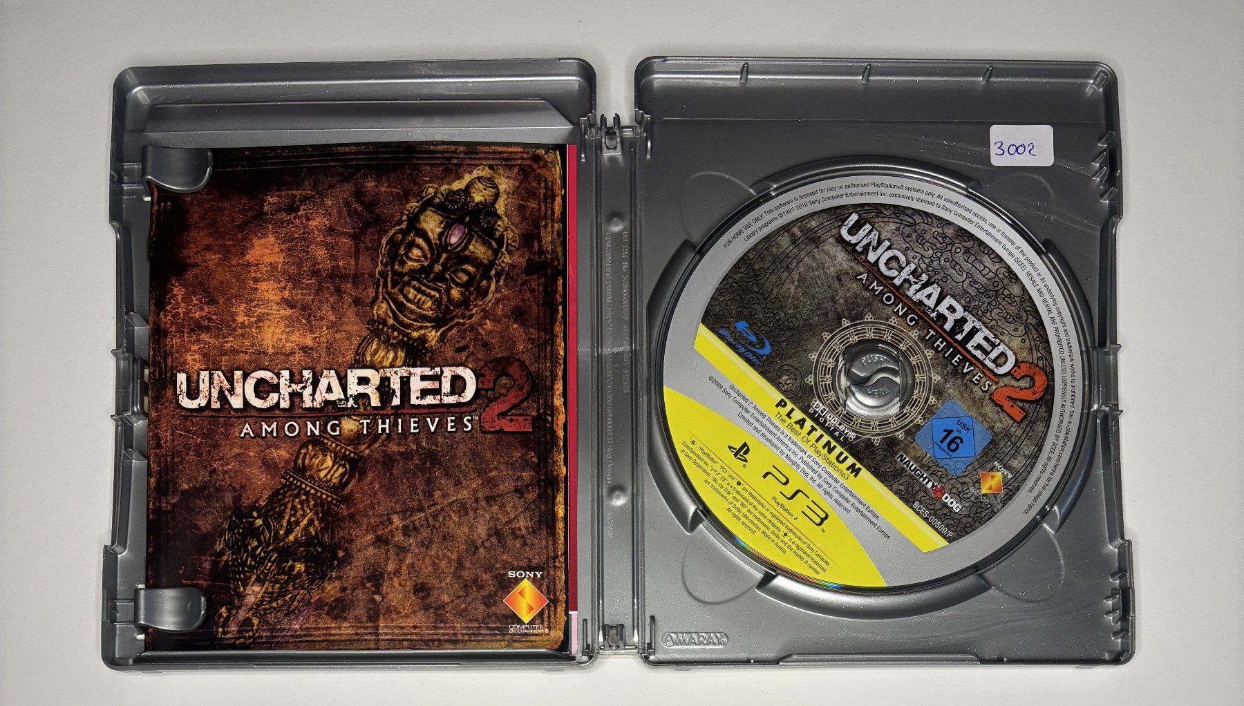 Giochi: PS3 - Uncharted 2: Among Thieves – Usato da Allschwil venduto da Bullach 1