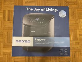 Satrap Leggero AirFryer / Heissluftfritteuse (3.8L)–Wie neu