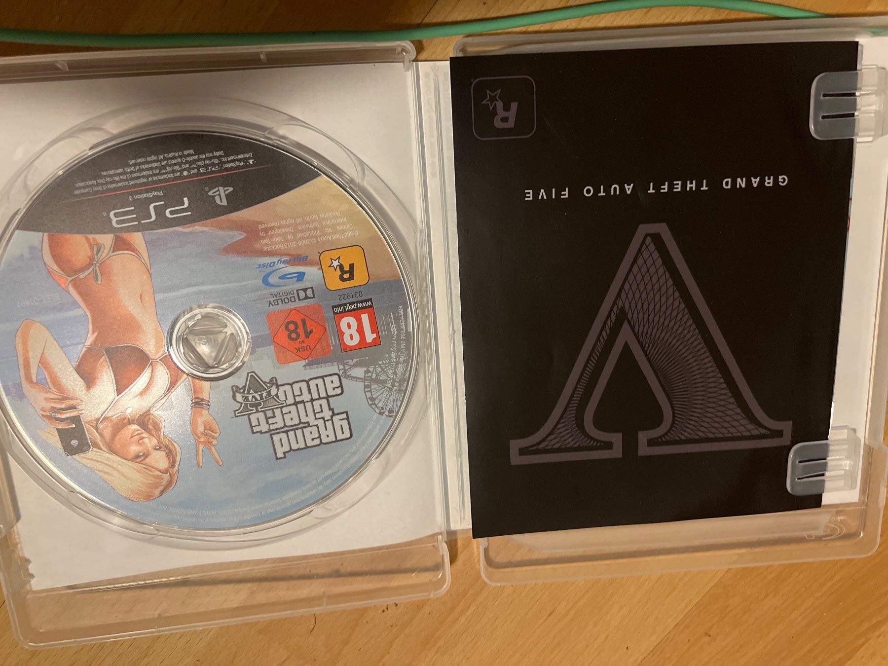 Sony Giochi: Grand Theft Auto V PS3 – Usato da Luzern venduto da ema_5dkl 1