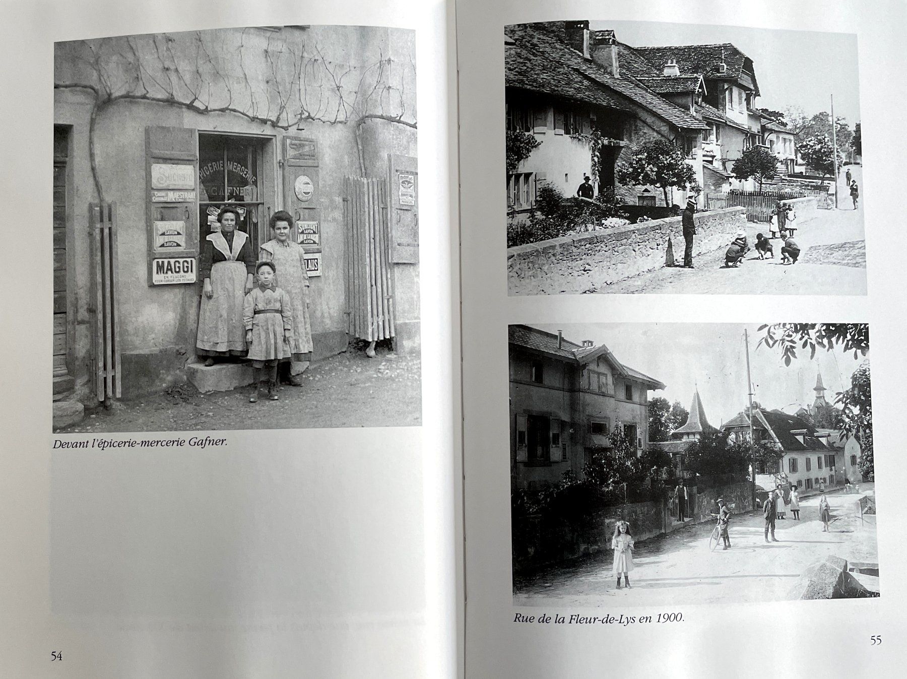 Libri: Mémoire de Marin-Epagnier - Une commune racontée par – Usato da Savagnier venduto da Ne2065 3