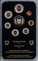 Münzsatz 1991