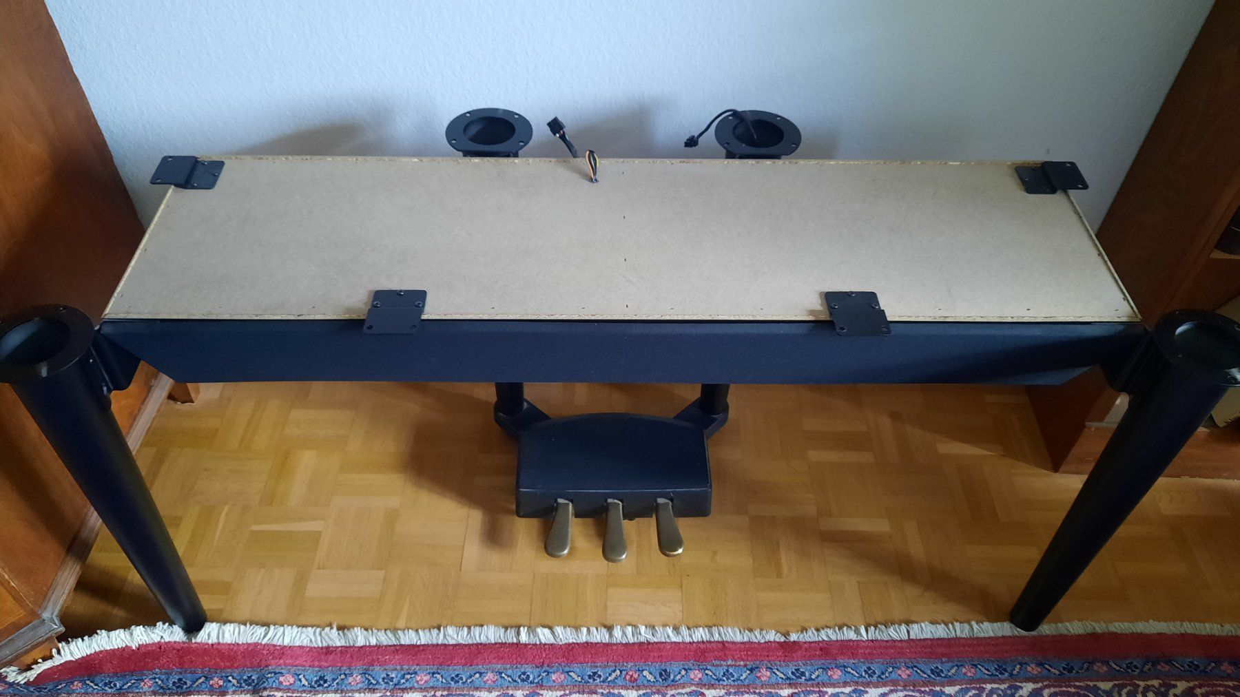 Strumenti musicali: Elektropiano; Clavinova CVP 98 mit Ständer – Usato da Herrliberg venduto da AlexandraBopp 1