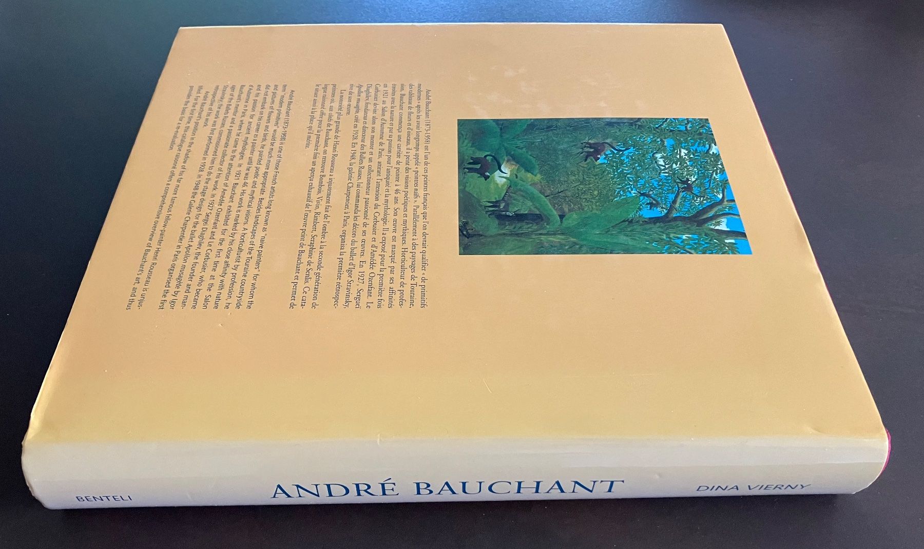 Libri: Kunst - Art: André Bauchant - Catalogue raisonné – Usato da Menziken venduto da timbuktu1001 8