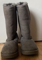 UGG hellgrau, Gr. 39