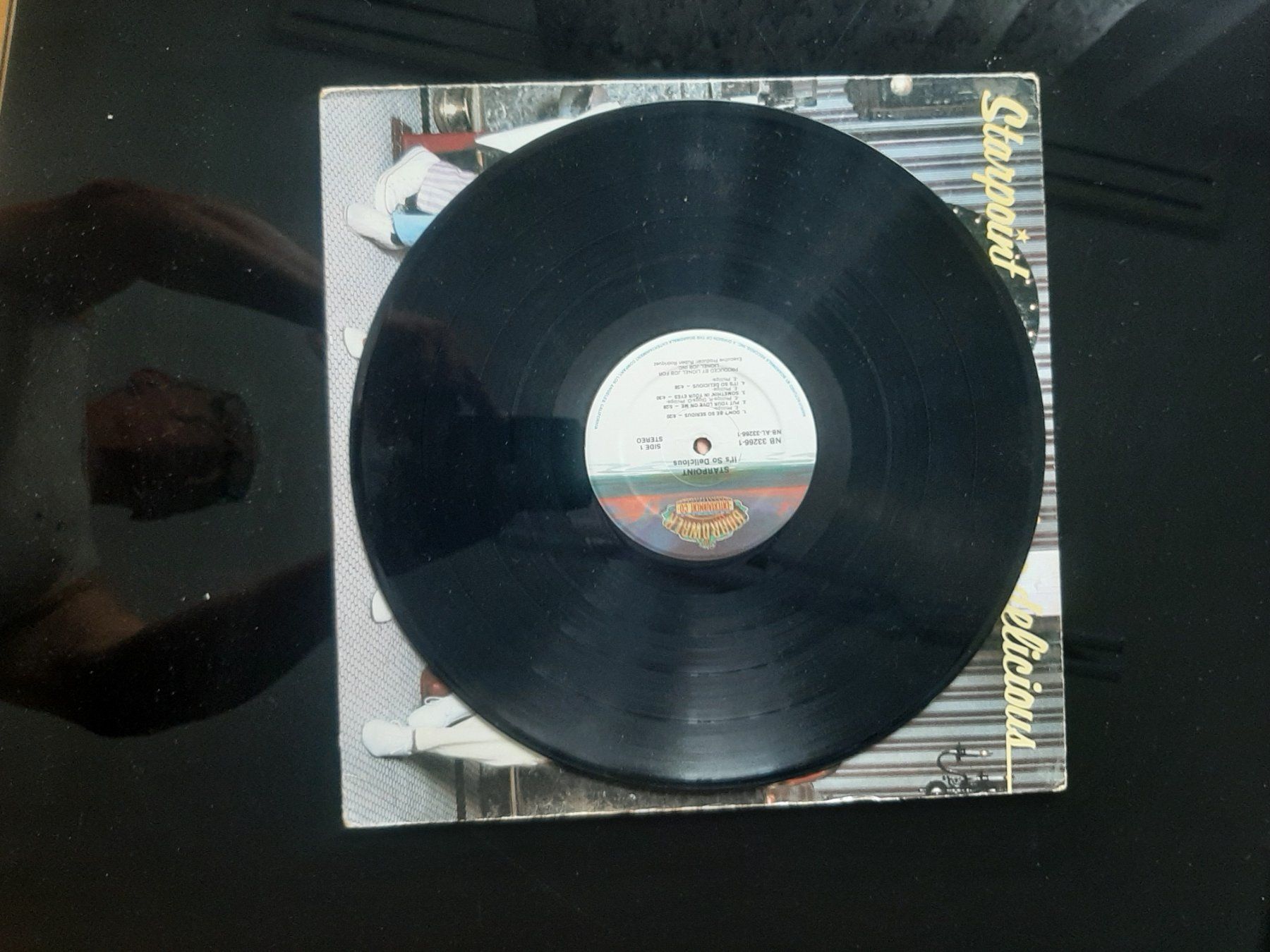 Vinyles: Starpoint LP aus 1983 – D'occasion à Kreuzlingen par Jack.Daniels 2