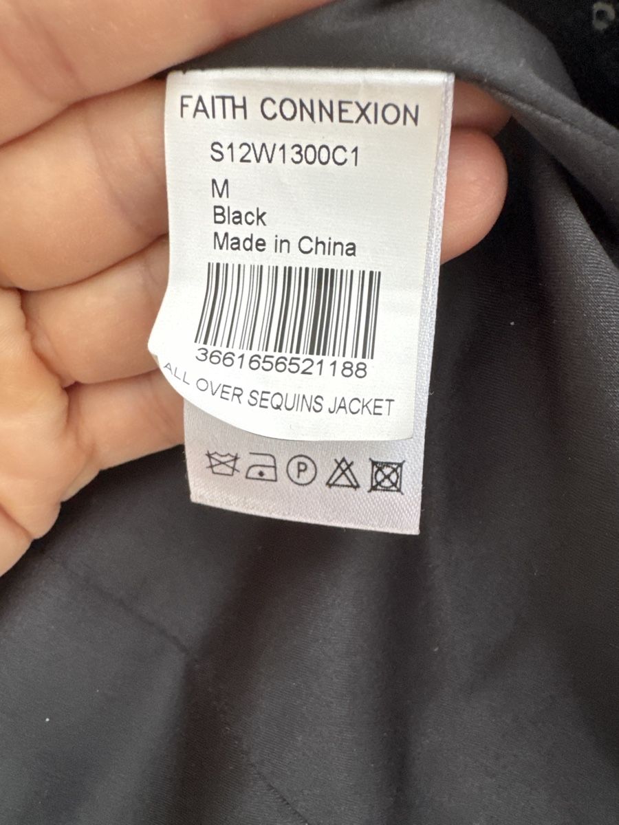 Giacche: Blazer oder Gile.FAITH CONNEXION. – Usato da Adligenswil venduto da goverla11 2