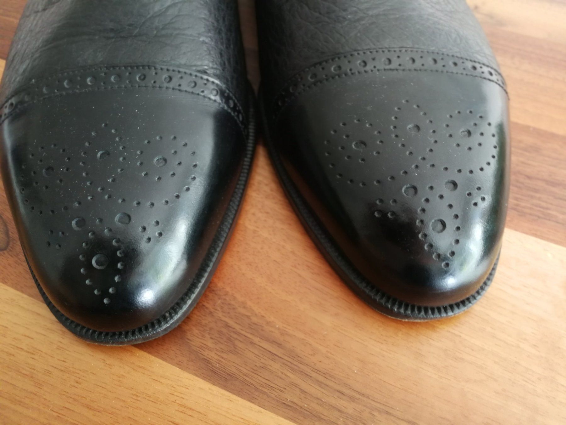 Scarpe da uomo: Herrenschuhe Moreschi – Usato da Zürich venduto da SciTec 6