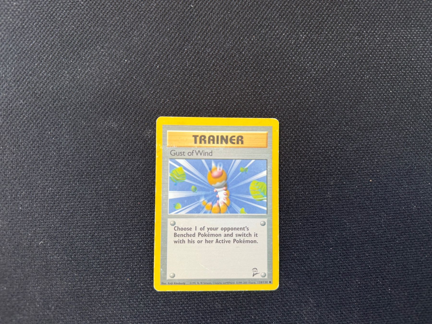 Pokémon Cartes à collectionner: Trainer 120/130 – D'occasion à Zürich par mountainwizard00
